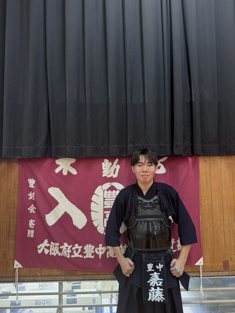 嘉藤さんの紹介写真