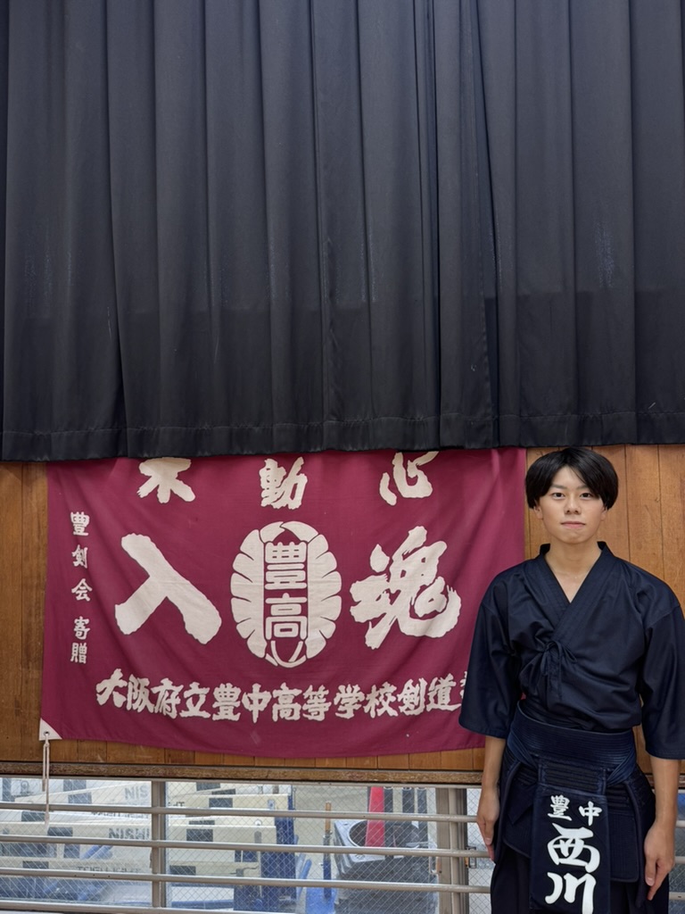 西川さんの紹介写真