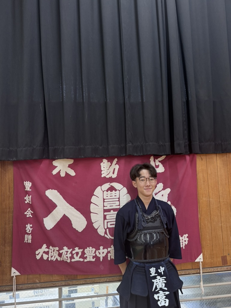 廣富さんの紹介写真